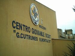 Centro Scout "Montalto Cutruneo Vittime Innocenti di via Turati"